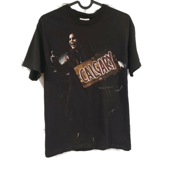 OZZY OSBORNE Calgary T Shirt Small Adult - Picture 1 of 4